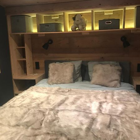 Appartement Alema Praz-sur-Arly Eksteriør billede